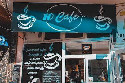 10 Cafe Bulevardul Oituz 21