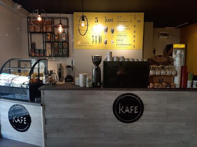 1st Kafe Calea București