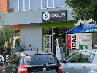 5 To Go Bulevardul Constantin Brâncoveanu 110g