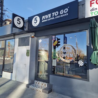 5 To Go Bulevardul Mamaia 252