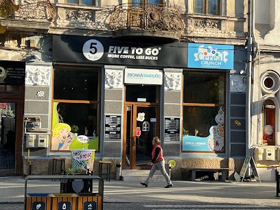 5 To Go - Câmpulung Strada Negru Vodă