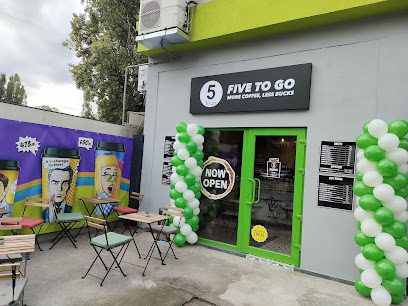 5 To Go Șoseaua Berceni 8C