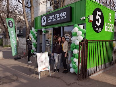 5 To Go Șoseaua Olteniței 103