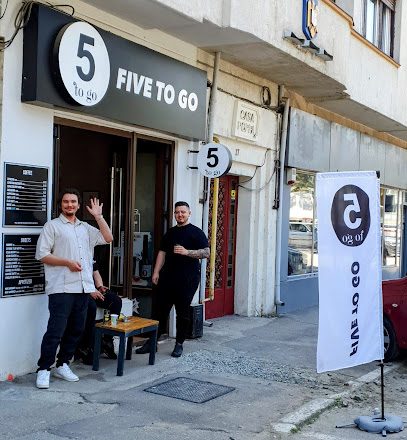 5 To Go Stefan cel Mare Strada Ștefan cel Mare 17