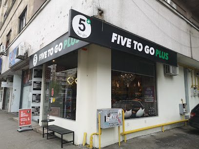 5 To Go Str. Batiștei 1-3