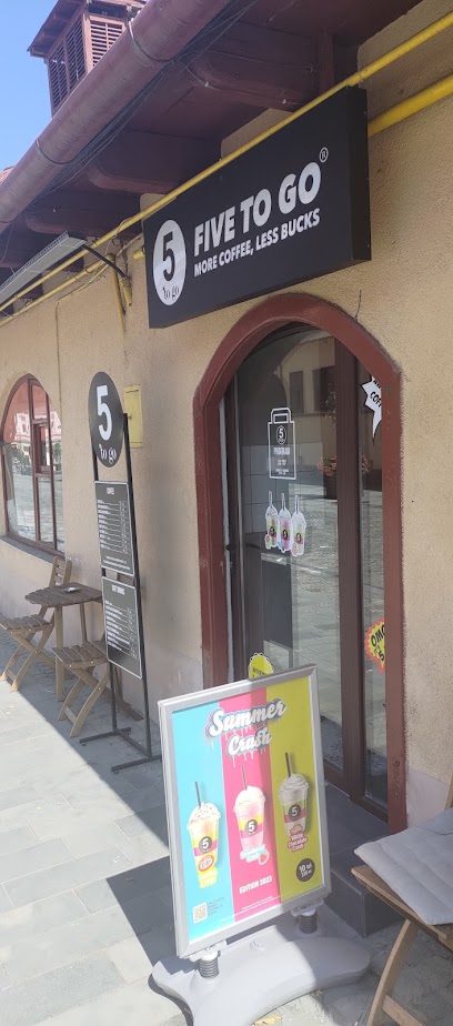 5 To Go Strada Cetății 2