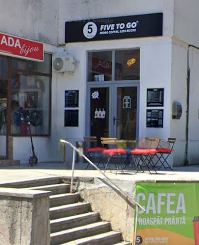5 To Go Strada Poporului 39