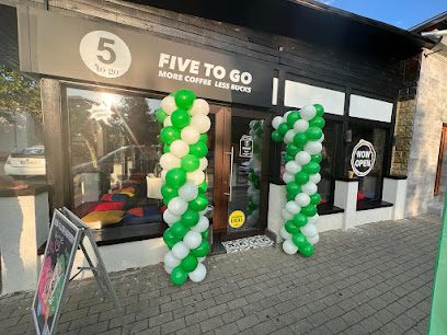 5 To Go Strada Tudor Vladimirescu 18