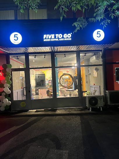 5 to go Colentina Șoseaua Colentina 1