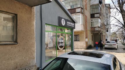 5 to go Corabia Strada Cuza Vodă 46