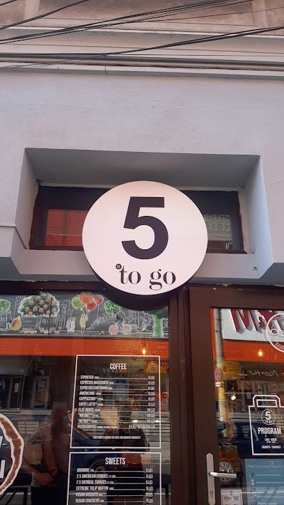 5 to go Mihai Viteazu Str. Mihai Viteazu 12-22