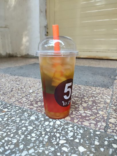 5 to go - Rahova Calea Rahovei 323