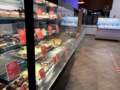 ALIPAN COFETĂRIE & PATISERIE DN2D