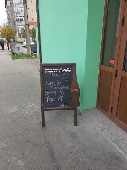 ALISON REAL FOOD Strada Drăgănești 24