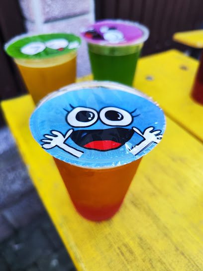 Abstract Bubble Tea Strada Orly 72