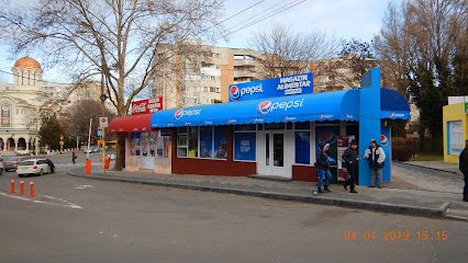 A'coffee Pepsi Market Non Stop Bulevardul Tomis 145