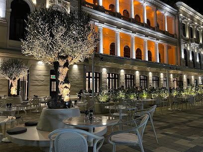 Agape Restaurant by Kripton Bulevardul Carol I 2A