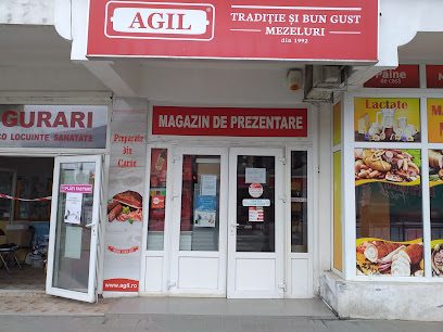 Agil Strada Mihai Eminescu 6