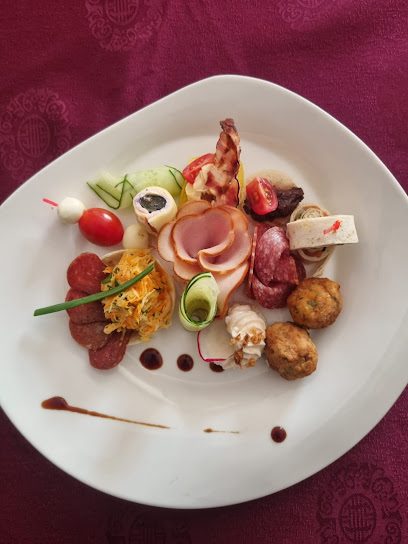Alegria Ballroom Restaurant Strada Castanilor 2D