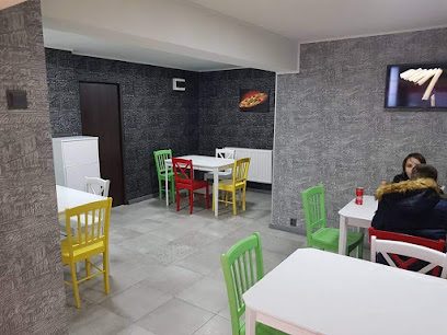 Alibaba Kebab&Pizza Calea București 39