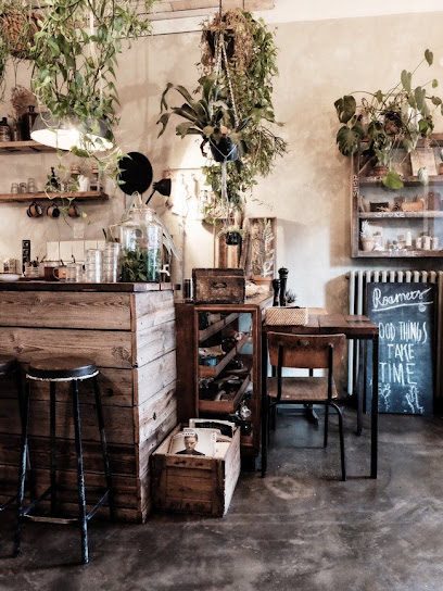 Alin's Artisanal Coffee House Cartierul Luceafărul