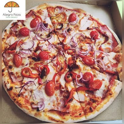 Allegro Pizza Strada Ion Heliade Rădulescu 69