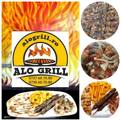 Alo Grill Adjud zona Şcoala 3 'Angela Gheorghiu