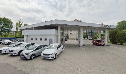 Alyas Coffee Brasov Strada Hărmanului 50