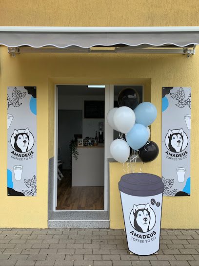 Amadeus Coffee To Go Strada Sava Henția 9