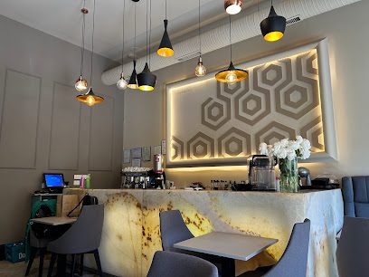 Amaretto Caffe Strada Alexandru Odobescu