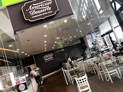 American Desserts Str. Nufărului 30