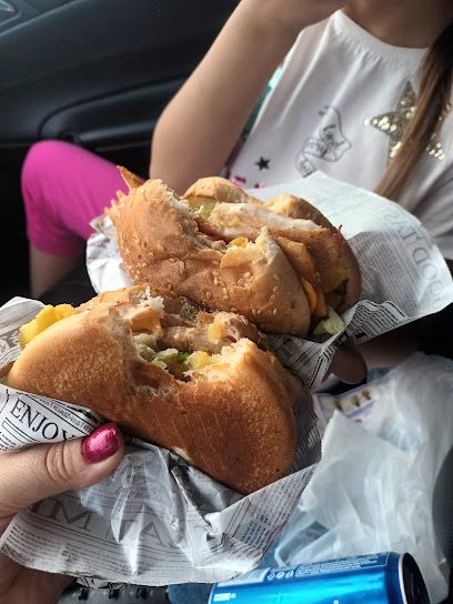 American Food Strada Cetatea Veche