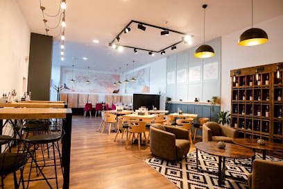 Amigo Penge Chill & Food Strada Iancu de Hunedoara