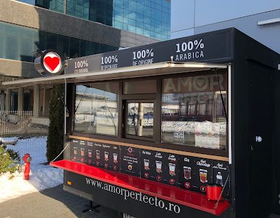 Amor Perfecto Romania - Coffee Truck Strada Nicolaus Olahus 5
