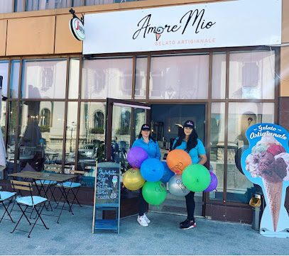 Amore Mio Gelato Artigianale Strada Negru Vodă 129