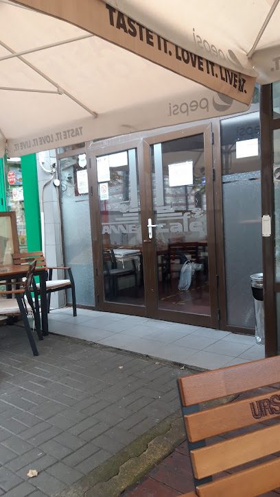 Anne Cafe Bulevardul Nicolae Bălcescu 3