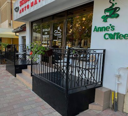 Anne's coffee Calea lui Traian