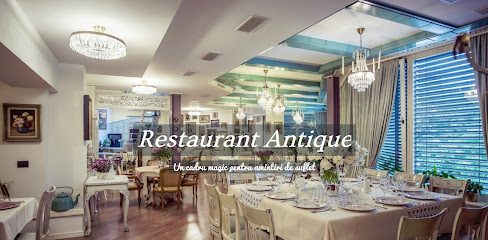 Antique Calea Primăverii 12
