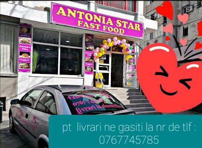 Antonia Star - Fast Food Strada Dunării 145