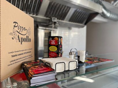 Apollo Greek Strada Gheorghe Lazăr 1