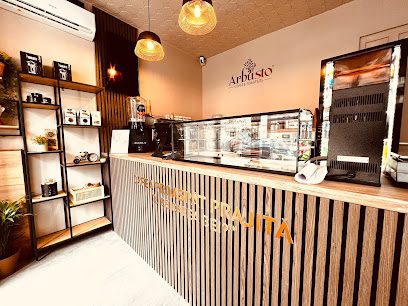 Arbusto Coffee Lenin Sud Langa trecerea de pietoni