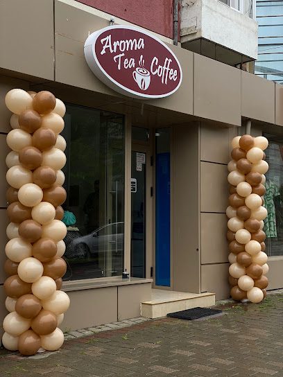 Aroma Tea & Coffee Bulevardul Decebal 4