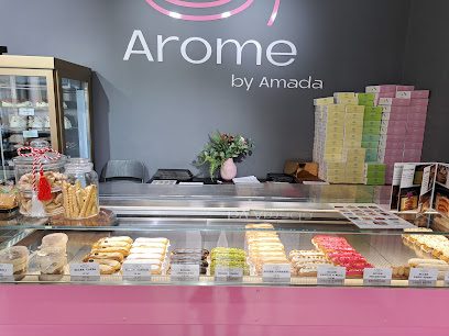 Arome By Amada Strada Negru Vodă 121