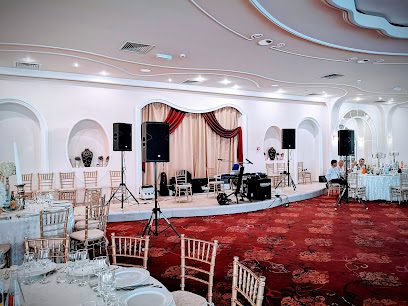 Arrogance ballroom DJ643