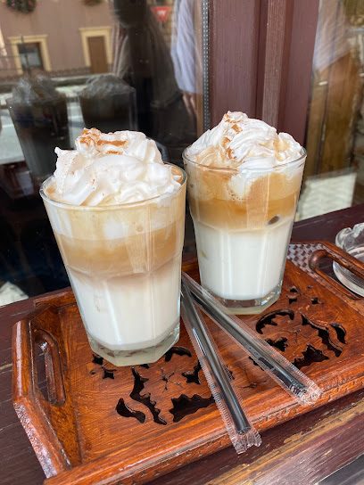 Art Cafe Strada Ilarie Chendi 26
