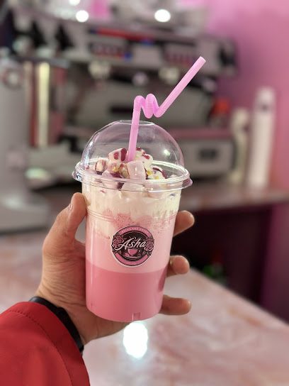 Asha coffee Strada Mihail Kogălniceanu 1