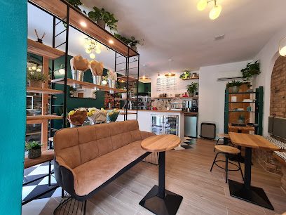 Atelier Specialty Coffee Strada Octavian Goga 4