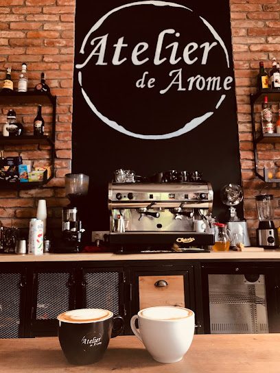 Atelier de Arome Strada Fabricii 10