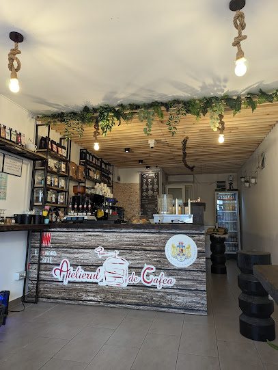 Atelierul de Cafea - Șerban Vodă Calea Șerban Vodă 288