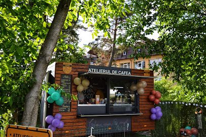 Atelierul de cafea Strada Vasile Alecsandri